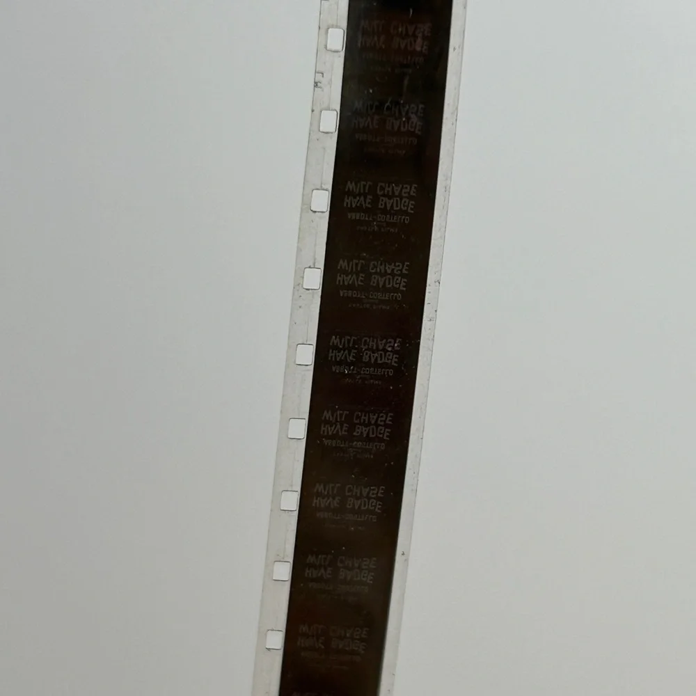Vintage 8mm Abbott & Costello Castle Films Have Badge Will Chase #850 Untested
